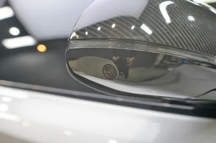BMW X3 하이브리드 순정 어라운드뷰 (파킹 어시스트) 시공