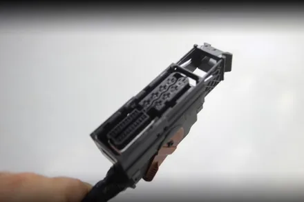 그랜저hg 오토홀드  사용을 위해서 전자파킹 (EPB) 시공합니다.