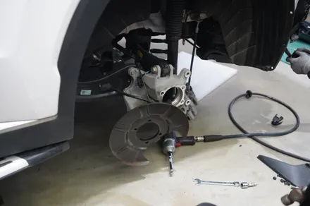 팰리세이드 RSPA 원격주차,자동주차 & 식빵등 시공