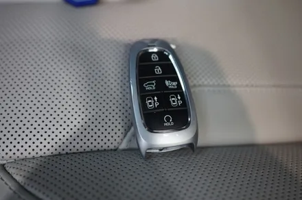 팰리세이드 RSPA 원격주차,자동주차 & 식빵등 시공