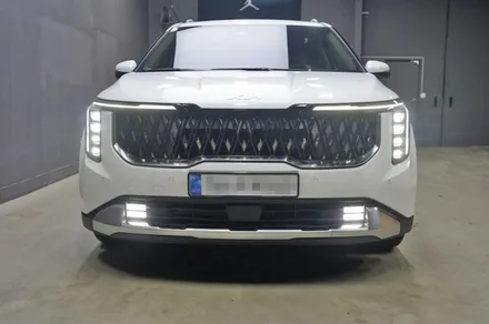 카니발 스타일옵션 (프로젝션LED라이트, 안개등,테일램프) 이거 없으면 카니발 아닌것.!!