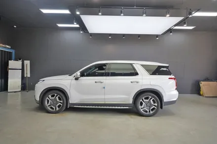 팰리세이드 RSPA 원격주차,자동주차 & 식빵등 시공