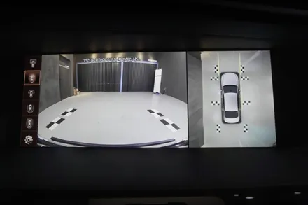 제네시스 G90 어라운드뷰 (서라운드뷰) 순정부품 시공이 정답입니다.