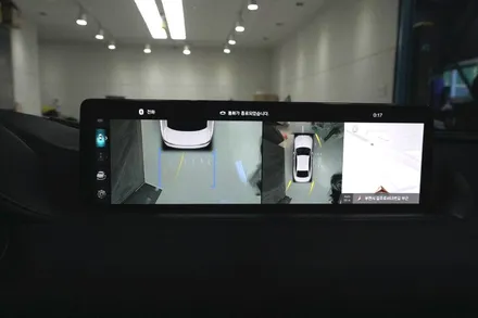 올뉴 G80 어라운드뷰, 서라운드뷰 시공하면 후측방모니터, 증강현실내비 따라와요..