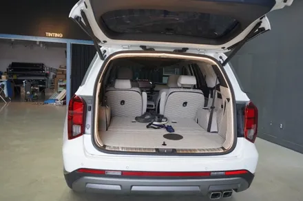 팰리세이드 RSPA 원격주차,자동주차 & 식빵등 시공