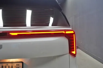 카니발 스타일옵션 (프로젝션LED라이트, 안개등,테일램프) 이거 없으면 카니발 아닌것.!!