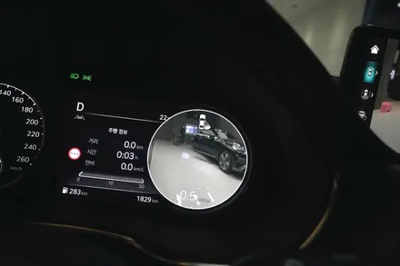 올뉴 G80 어라운드뷰, 서라운드뷰 시공하면 후측방모니터, 증강현실내비 따라와요..