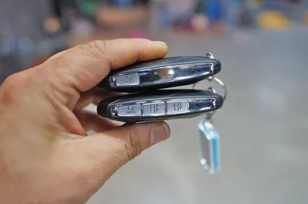G90 RS4 어라운드뷰, 원격 자동주차 옵션 시공 여기서 했어요!