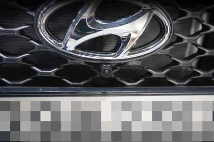 코나 어라운드뷰, 주차가 서툰 운전자라면 코나 3D어라운드뷰 정도는 필수..!!