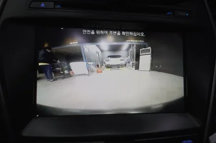 맥스크루즈 어라운드뷰 순정옵션 시공하기 추천 !