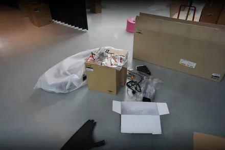 G90 어라운드뷰, 제네시스G90 서라운드뷰 순정부품 시공..