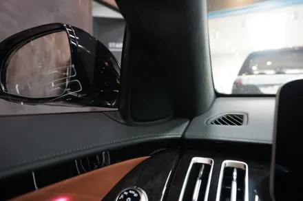 벤츠 S580 액티브엠비언트 , 4D 부메스터 스피커 , W223 출고후 필수작업!!!
