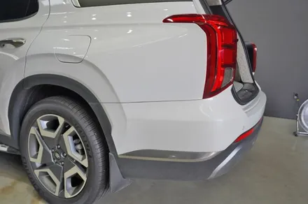 팰리세이드 RSPA 원격주차,자동주차 & 식빵등 시공