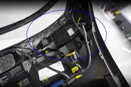 G80 HDA2 , 올뉴G80 차로변경 보조 - 한단계 진일보한 자율주행 기능..