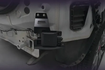 셀토스 어라운드뷰 와 후측방 충돌방지보조 (BCW) 시공