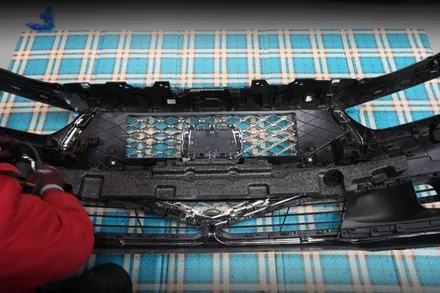 G90 어라운드뷰, 제네시스G90 서라운드뷰 순정부품 시공..