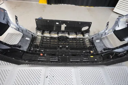 팰리세이드 RSPA 원격주차,자동주차 & 식빵등 시공