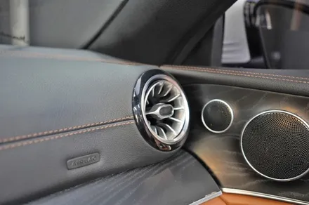 벤츠 E220D 카브리올레 송풍구 엠비언트 .. 이거 꼭!!