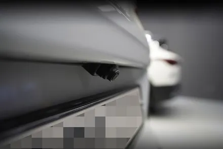 코나 어라운드뷰, 주차가 서툰 운전자라면 코나 3D어라운드뷰 정도는 필수..!!