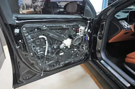 벤츠 S580 액티브엠비언트 , 4D 부메스터 스피커 , W223 출고후 필수작업!!!