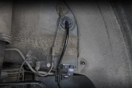 그랜저hg 오토홀드  사용을 위해서 전자파킹 (EPB) 시공합니다.