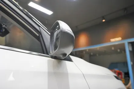 셀토스 어라운드뷰 - 3D 플러스뷰 서라운드뷰 시공