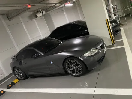 [E86 Z4] Z4 쿠페 입양... 랩핑 제거. die or diy? / 고양, 일산, 김포, 파주