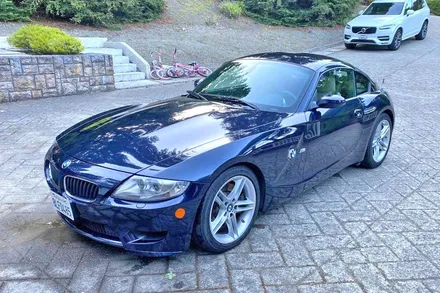 [E86 Z4] E46 M3 CSL 정품 휠 163M 도착! / 고양, 일산, 김포, 파주