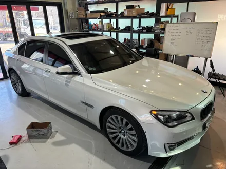 [F01] 740Li 파인뷰 LXQ3000 장착 / 고양, 일산, 김포, 파주