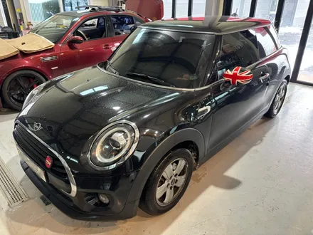 [F56] Mini 블랙박스 LXQ500 장착 방법 / 고양, 일산, 김포, 파주