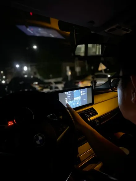 [BMW E60] 안드로이드 오토 / 애플 카플레이 설치 / 고양, 일산, 김포, 파주