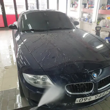 [E86 Z4] 6개월만에 두번째 광택… ㅠㅠ / 고양, 일산, 김포, 파주