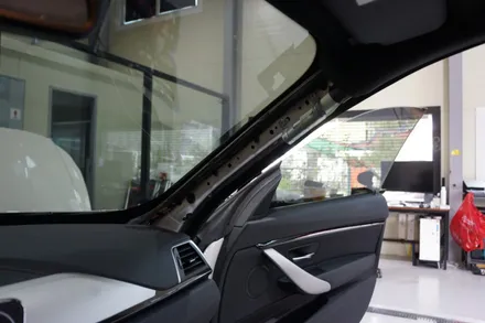 [BMW F34 3GT] 파인뷰 LXQ500 + 핸들 열선 활성화 / 고양, 일산, 김포, 파주