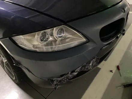 [E86 Z4] Z4 쿠페 입양... 랩핑 제거. die or diy? / 고양, 일산, 김포, 파주