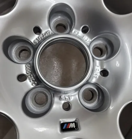 [E86 Z4] E46 M3 CSL 정품 휠 163M 도착! / 고양, 일산, 김포, 파주