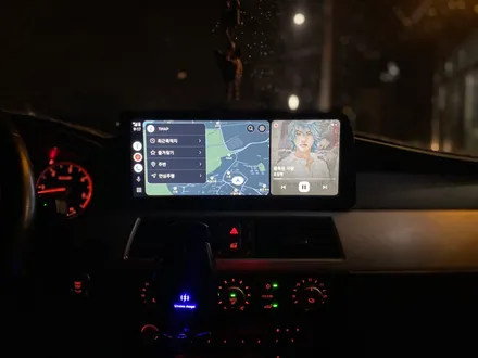 [BMW E60] 안드로이드 오토 / 애플 카플레이 설치 / 고양, 일산, 김포, 파주