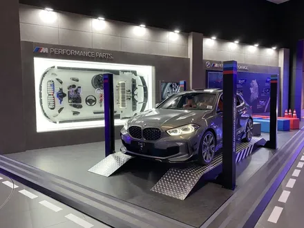영종도 BMW 드라이빙 센터 - 야간 주행 / 고양, 일산, 김포, 파주