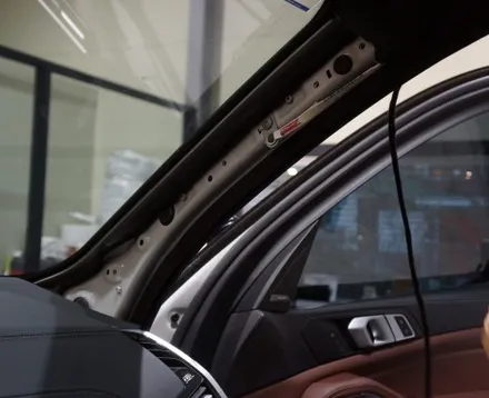 [BMW G05 X5] 아이나비 QXD1 블랙박스 / 고양, 일산, 김포, 파주