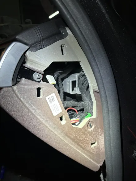 [G30] 530i 블랙박스 LXQ3000 + 휴즈박스 연결 방법 / 고양, 일산, 김포, 파주