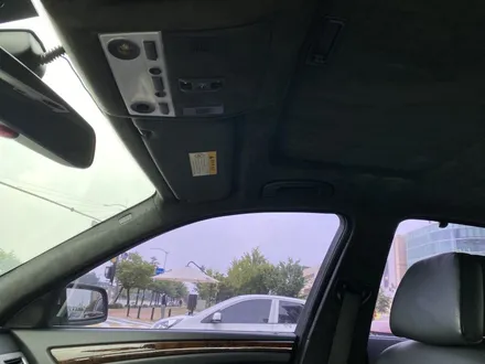 [E60 535d] M5 순정 알칸타라 내장 / 고양, 일산, 김포, 파주
