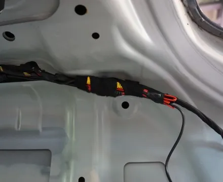 [BMW E60] 안드로이드 오토 / 애플 카플레이 설치 / 고양, 일산, 김포, 파주