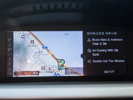 [E60 M5] 제 인생의 마지막 E60 M5 V10 증명사진... / 고양, 일산, 김포, 파주