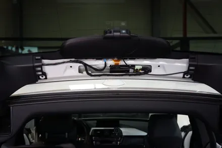 [BMW F34 3GT] 파인뷰 LXQ500 + 핸들 열선 활성화 / 고양, 일산, 김포, 파주