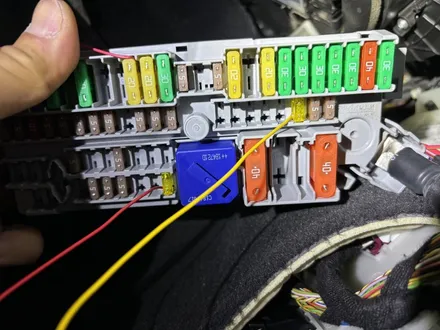 [G30] 530i 블랙박스 LXQ3000 + 휴즈박스 연결 방법 / 고양, 일산, 김포, 파주
