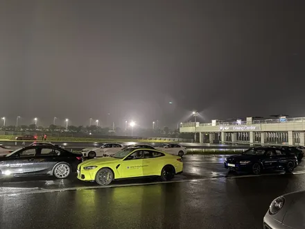 영종도 BMW 드라이빙 센터 - 야간 주행 / 고양, 일산, 김포, 파주