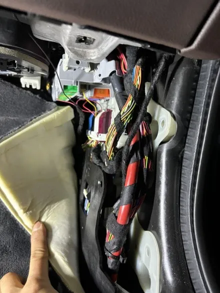 [G30] 530i 블랙박스 LXQ3000 + 휴즈박스 연결 방법 / 고양, 일산, 김포, 파주