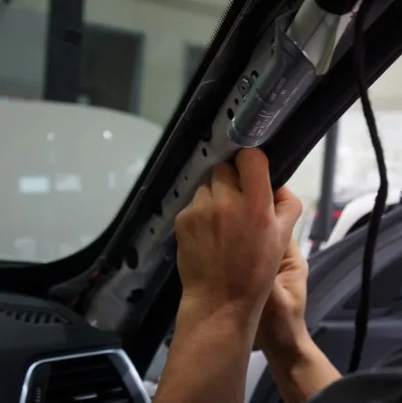 [BMW F34 3GT] 파인뷰 LXQ500 + 핸들 열선 활성화 / 고양, 일산, 김포, 파주