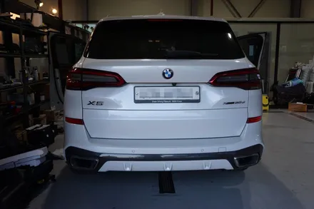 [BMW G05 X5] 아이나비 QXD1 블랙박스 / 고양, 일산, 김포, 파주