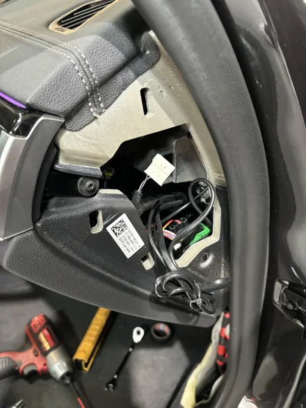 [G30] 530i 블랙박스 설치 LXQ3000 휴즈박스 연결 방법 / 고양, 일산, 김포, 파주