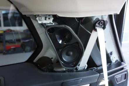 [BMW G07] X7 40i 파인뷰 LXQ3000 블랙박스 장착 / 고양, 일산, 김포, 파주